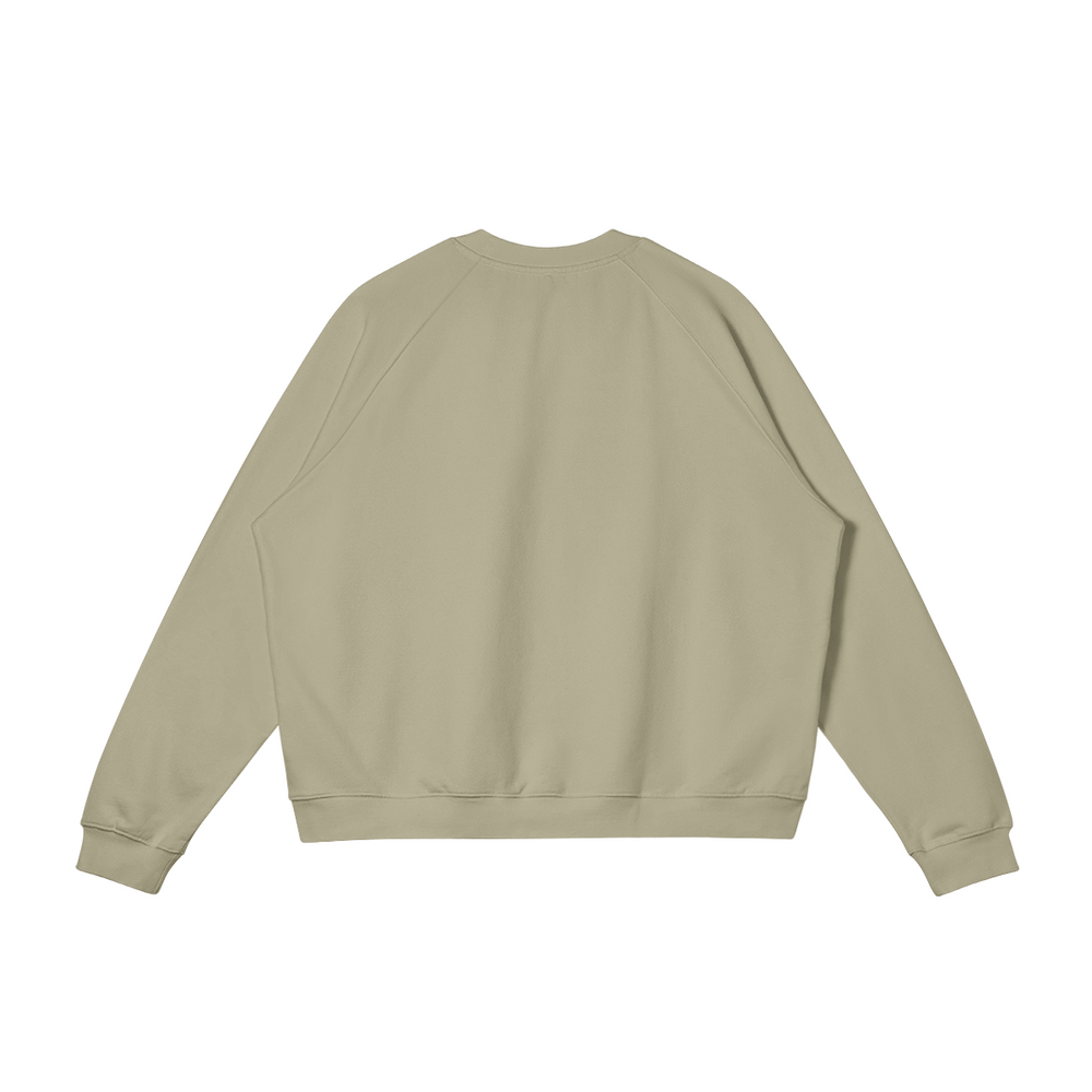 Sweat-shirt unisexe Brodé Kronos