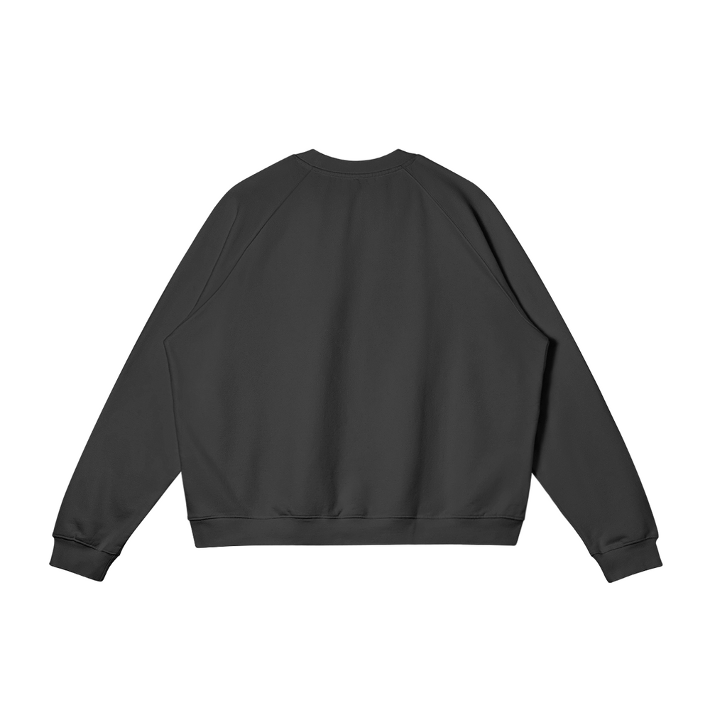 Sweat-shirt unisexe Brodé Kronos