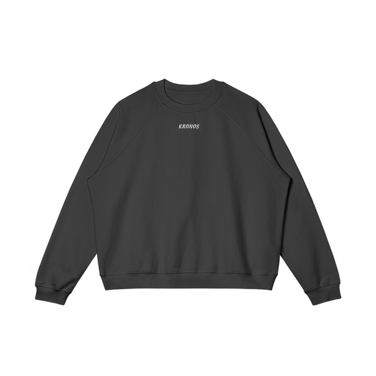 Sweat-shirt unisexe Brodé Kronos
