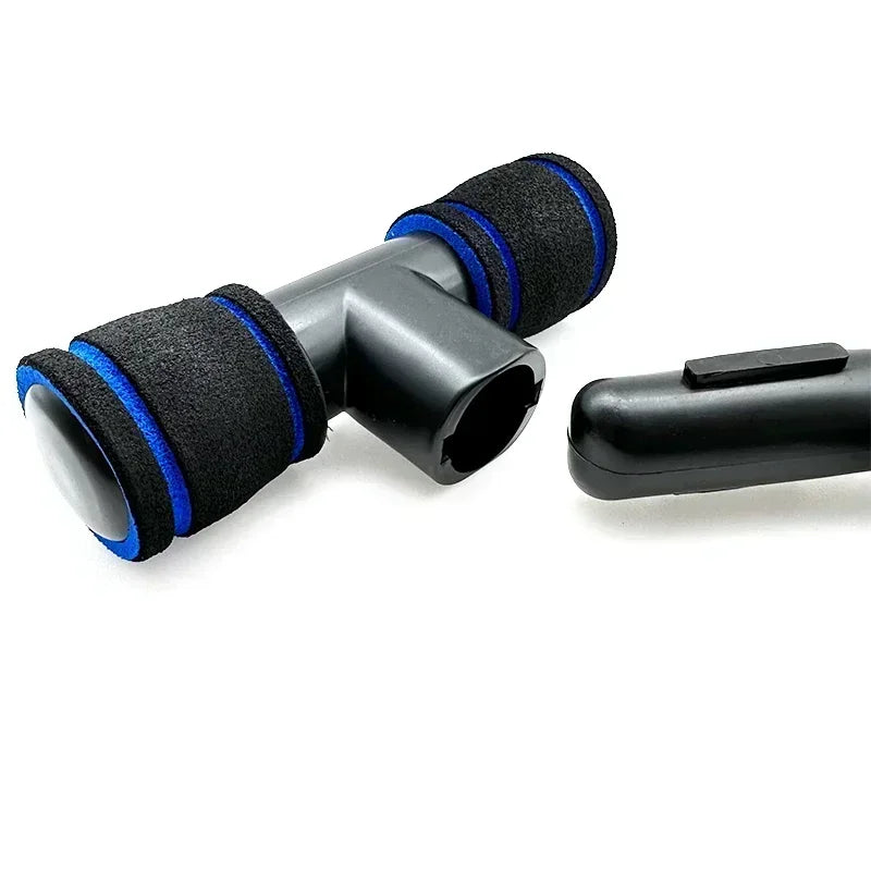 Barres de Push-Up Professionnelles Antidérapantes