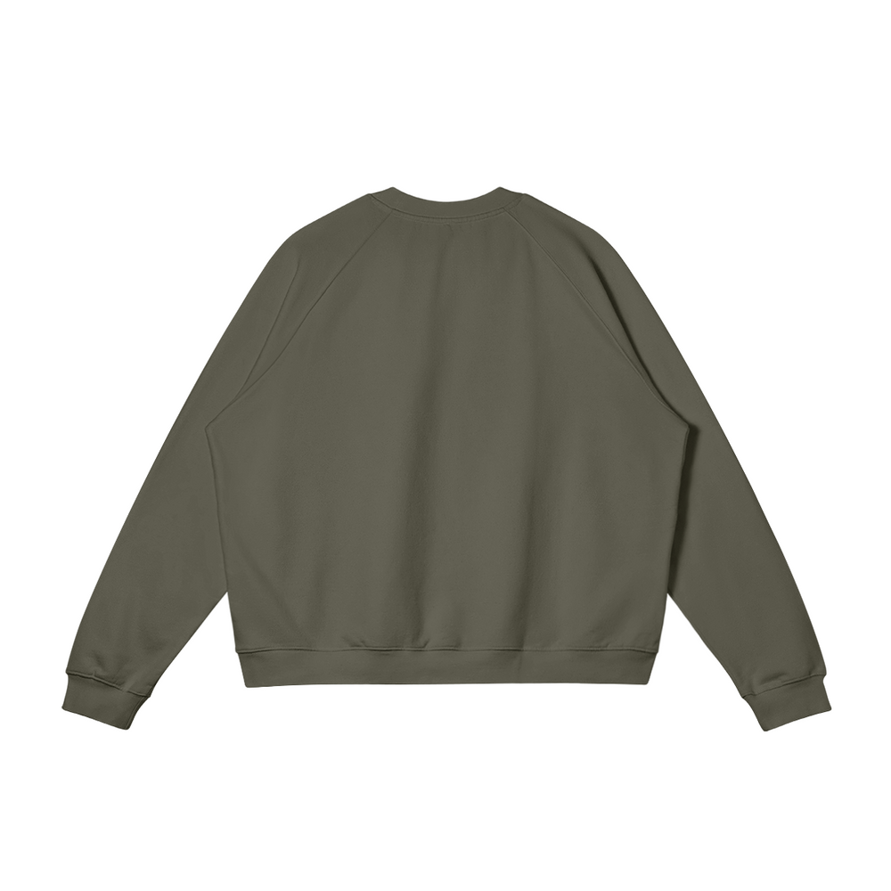 Sweat-shirt unisexe Brodé Kronos